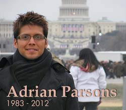Adrian Parsons