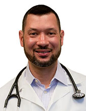 Steven Santiago, MD, FAAFP Headshot