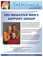 Download the support group flyer