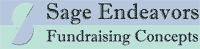 Sage Endeavors Fundraising Concepts