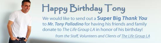Tony Palladino