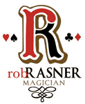 Rob Rasner Magican