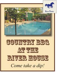 River House after party and BBQ